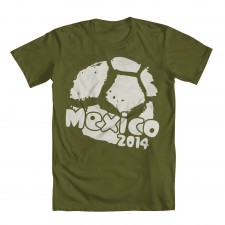 Soccer World Cup - Mexico